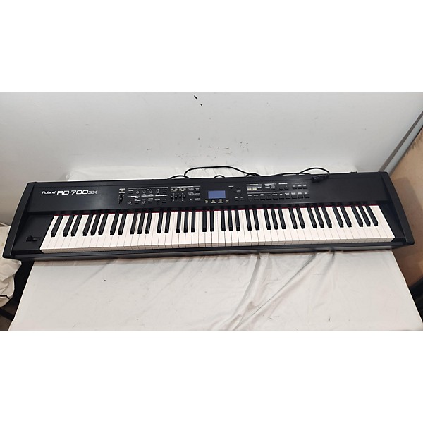 Used Roland Used Roland RD700SX Keyboard Workstation