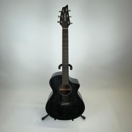 Used Breedlove Used Breedlove Eco Collection S Consert FNCE Rainforest Acoustic Electric Guitar