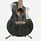 Used Breedlove Used Breedlove Eco Collection S Consert FNCE Rainforest Acoustic Electric Guitar