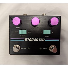 Used Pigtronix Star Eater Effect Pedal