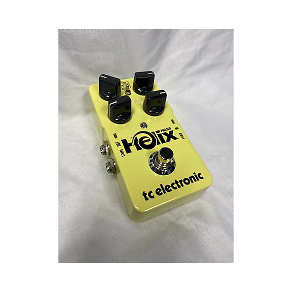 Used TC Electronic Used TC Electronic Helix Phaser Effect Pedal