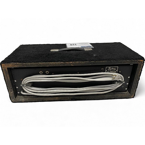 Used Kustom k200b Bass Amp Head