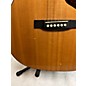 Used Martin Used Martin OMCPA4 Natural Acoustic Electric Guitar