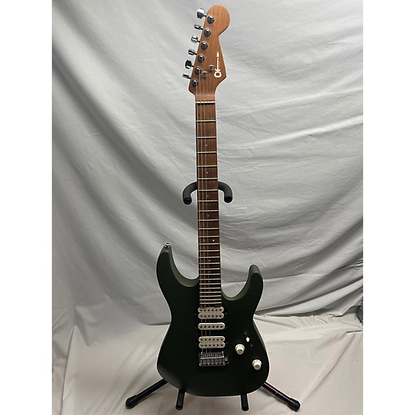 Used Used Charvel DK24 HSH Solid Body Electric Guitar