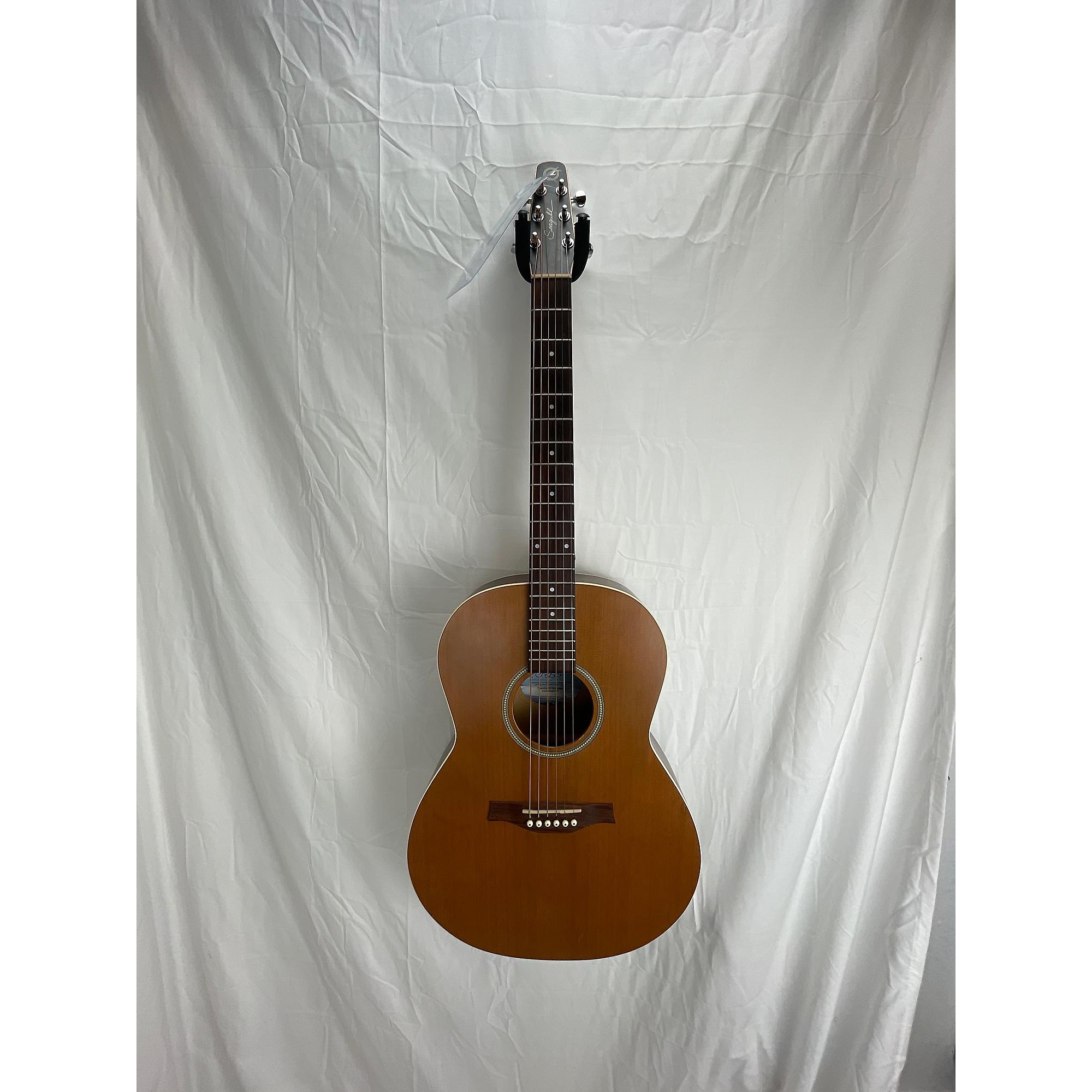 Used Seagull Coastline S6 Folk Cedar Acoustic Guitar Cedar | Guitar Center