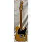 Used Fender Used 2007 Fender American Deluxe Ash Telecaster Butterscotch Blonde Solid Body Electric Guitar thumbnail