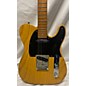 Used Fender Used 2007 Fender American Deluxe Ash Telecaster Butterscotch Blonde Solid Body Electric Guitar