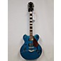 Used Used Gretsch Guitars G2622 Streamliner Center Block Turquoise Hollow Body Electric Guitar thumbnail