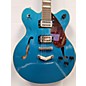 Used Used Gretsch Guitars G2622 Streamliner Center Block Turquoise Hollow Body Electric Guitar