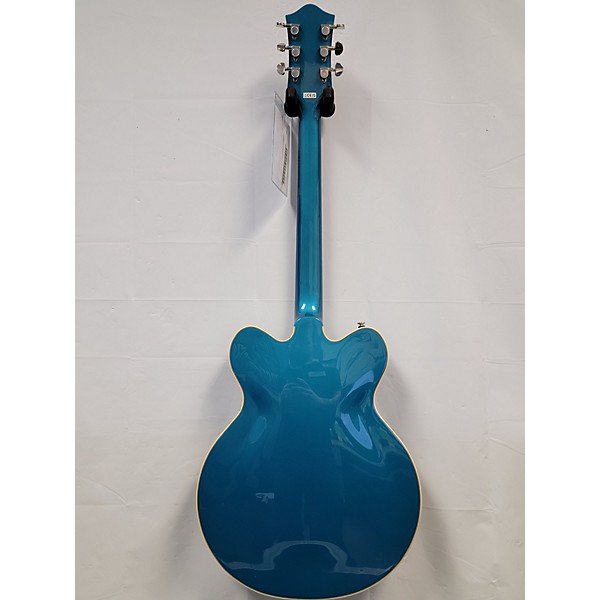 Used Used Gretsch Guitars G2622 Streamliner Center Block Turquoise Hollow Body Electric Guitar