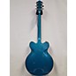 Used Used Gretsch Guitars G2622 Streamliner Center Block Turquoise Hollow Body Electric Guitar