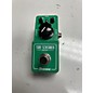 Used Ibanez Tube Screamer Mini Effect Pedal thumbnail