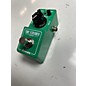 Used Ibanez Tube Screamer Mini Effect Pedal