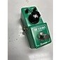 Used Ibanez Tube Screamer Mini Effect Pedal