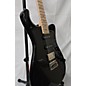 Used PRS Used PRS Fiore Mark Letteri Signature Black Solid Body Electric Guitar