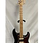 Used Fender Used Fender American Performer Stratocaster HSS Black Solid Body Electric Guitar thumbnail