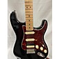 Used Fender Used Fender American Performer Stratocaster HSS Black Solid Body Electric Guitar