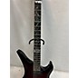 Used Schecter Guitar Research Used Schecter Guitar Research NIKKI STRINGFIELD A-6 Vermillion Solid Body Electric Guitar