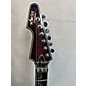 Used Schecter Guitar Research Used Schecter Guitar Research NIKKI STRINGFIELD A-6 Vermillion Solid Body Electric Guitar