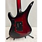 Used Schecter Guitar Research Used Schecter Guitar Research NIKKI STRINGFIELD A-6 Vermillion Solid Body Electric Guitar