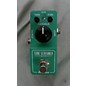 Used Ibanez Tube Screamer Mini Effect Pedal thumbnail