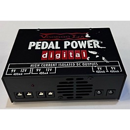 Used Voodoo Lab Pedal Power Digital Power Conditioner