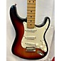 Used Fender Used 2001 Fender American Standard Stratocaster 2 Color Sunburst Solid Body Electric Guitar