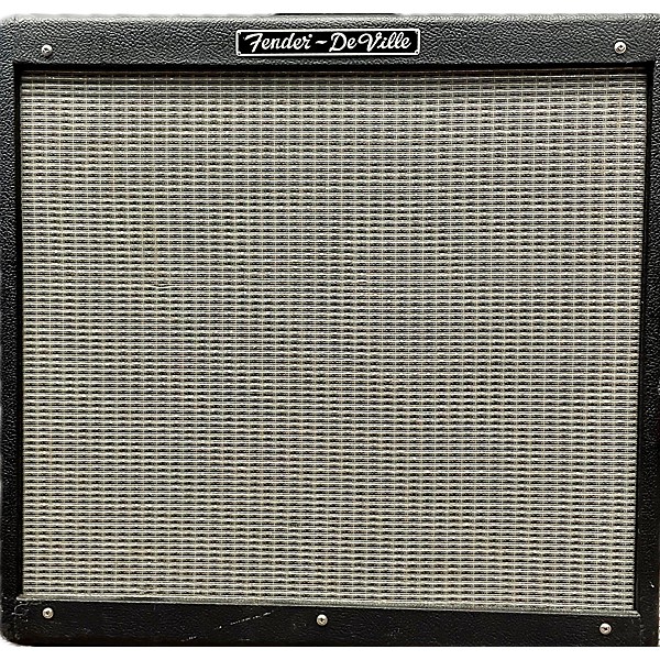 Used Fender Used 2004 Fender Hot Rod Deville 60W 4x10 Tube Guitar Combo Amp