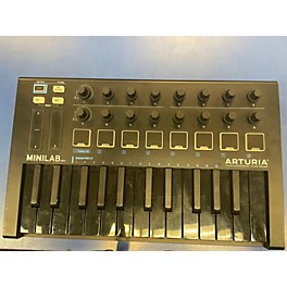 Used Arturia Used Arturia Minilab MKII MIDI Controller