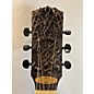 Used Used Blueberry Custom Art Acoustic Electric Guitar