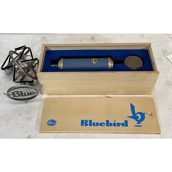 Used BLUE Bluebird Condenser Microphone