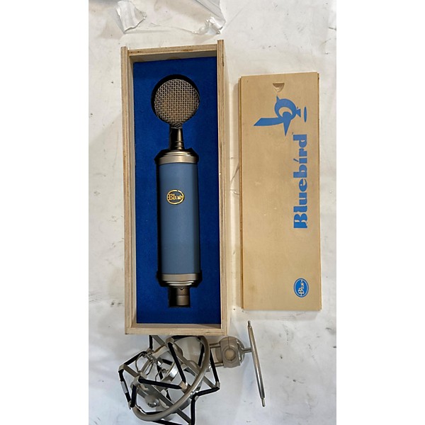 Used BLUE Bluebird Condenser Microphone