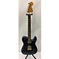 Used Fender Used Fender American Deluxe Telecaster Dark Knight Solid Body Electric Guitar