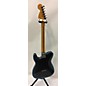 Used Fender Used Fender American Deluxe Telecaster Dark Knight Solid Body Electric Guitar