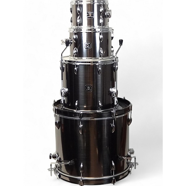 Used Gretsch Drums 4 piece Energy Gun Metal Gray Drum Kit,Specials : American Fashion Style Bags On Sale