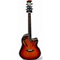 Used Ovation 2778AX-5 Standard Elite 2 Color Sunburst Acoustic Electric Guitar thumbnail