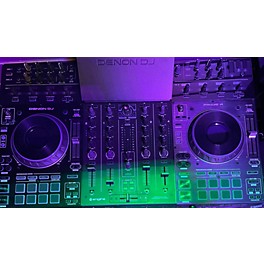 Used Denon DJ Used Denon DJ Prime 4 DJ Controller