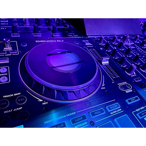 Used Denon DJ Used Denon DJ Prime 4 DJ Controller