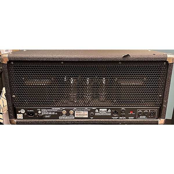 Used Ampeg 2010s SVT-CL Classic 300W Tube Bass Amp Head