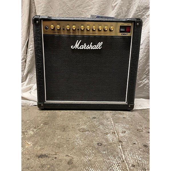 Used Marshall Used Marshall DSL20CR 20W 1x12 Tube Guitar Combo Amp