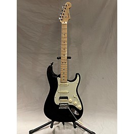 Used Fender Used Fender American Professional Stratocaster HSS Shawbucker Black Solid Body Electric Guitar