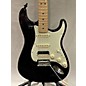 Used Fender Used Fender American Professional Stratocaster HSS Shawbucker Black Solid Body Electric Guitar