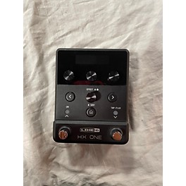 Used Line 6 Used Line 6 HX ONE Effect Processor