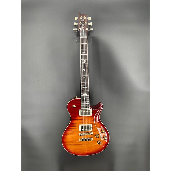 Used PRS Used PRS Mccarty 594 Singlecut 10 Top Cherry Sunburst Solid Body Electric Guitar