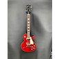 Used Gibson Used Gibson Les Paul Classic Cherry Solid Body Electric Guitar thumbnail