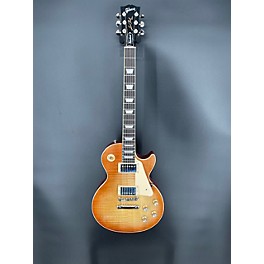 Used Gibson Used 2023 Gibson Les Paul Standard 1960S Neck Natural Flame Top Solid Body Electric Guitar