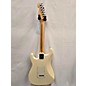 Used Fender Used 2017 Fender American Professional Stratocaster SSS Olympic White Solid Body Electric Guitar thumbnail