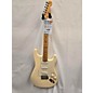 Used Fender Used 2017 Fender American Professional Stratocaster SSS Olympic White Solid Body Electric Guitar