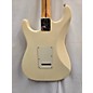 Used Fender Used 2017 Fender American Professional Stratocaster SSS Olympic White Solid Body Electric Guitar