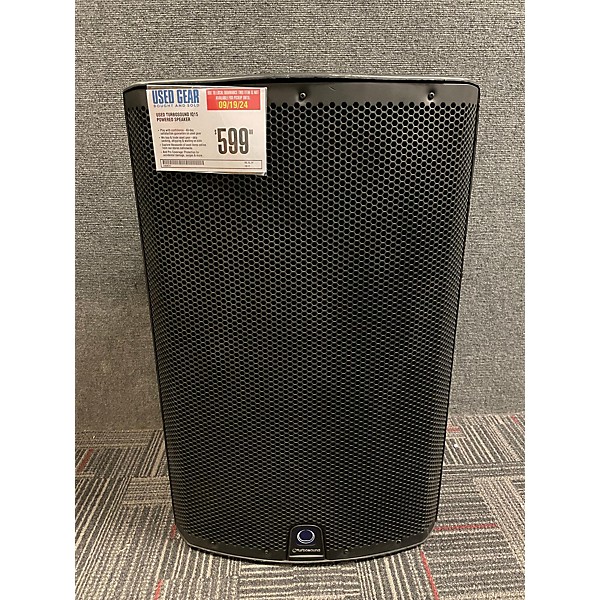 Used Turbosound Used  Turbosound IQ15